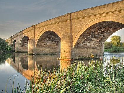 swarkestone bridge