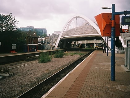 White Horse Bridge