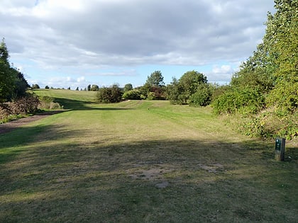 hounslow heath golf centre londres