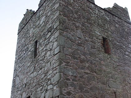 Cowd Castle