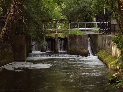 itchen navigation winchester