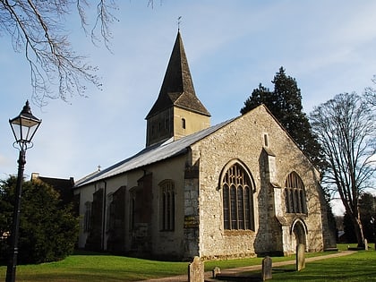 church of st lawrence alton