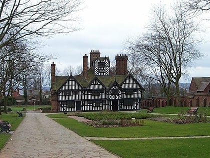 oak house birmingham