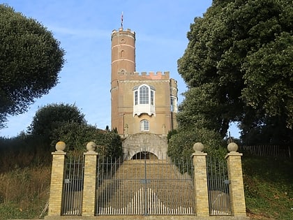 Luttrell's Tower