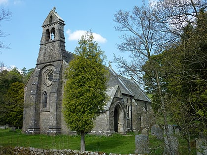 st mary and st johns church hawes
