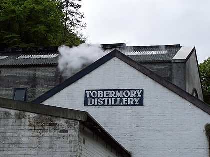 Tobermory Single Malt