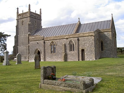 church of st lawrence cheddar