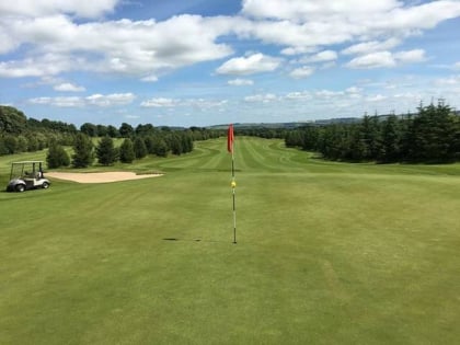 kings acre golf course edinburgh
