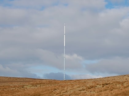 winter hill transmitting station chorley