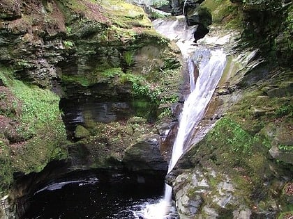 falls of acharn aberfeldy