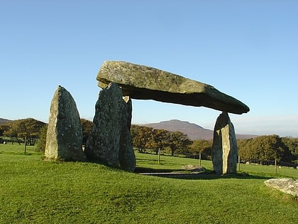 pentre ifan burial chamber pembrokeshire coast national park