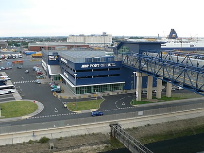 Port of Hull