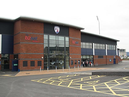 proact stadium chesterfield