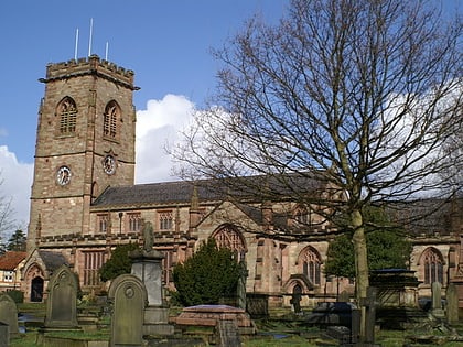 Bowdon Parish