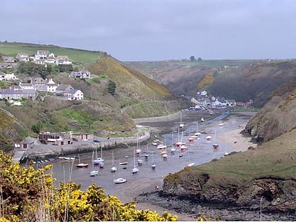 solva park narodowy pembrokeshire coast