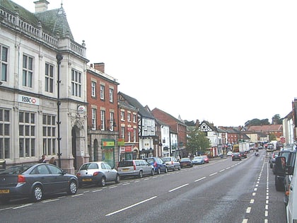 ashby de la zouch