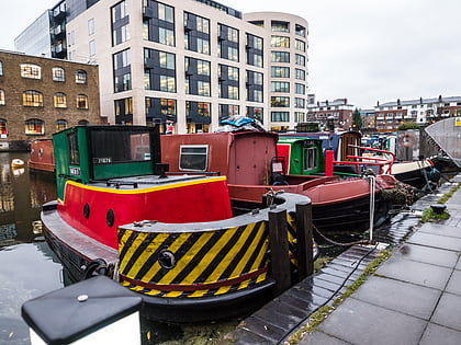london canal museum londres