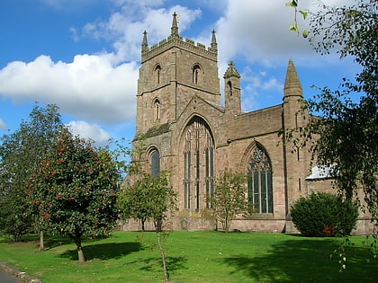 priory church leominster