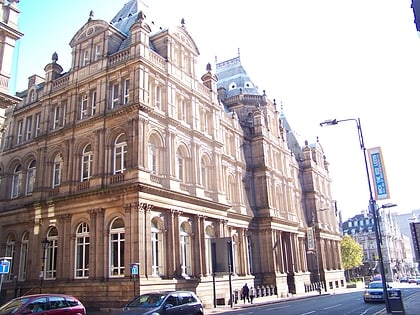 Leeds Central Library