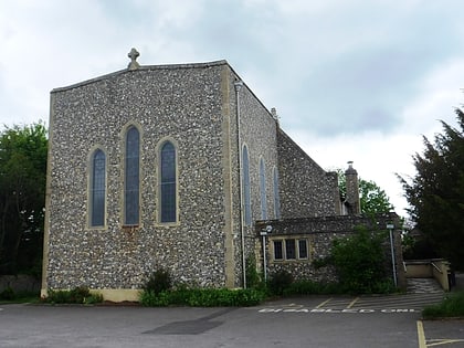 St Symphorian's Church