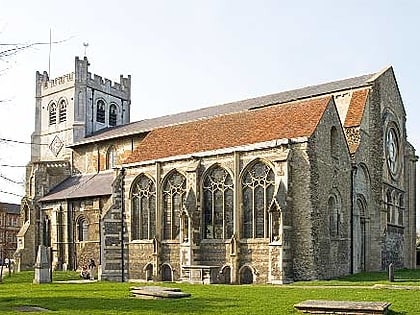 waltham abbey