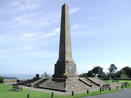 scarborough war memorial
