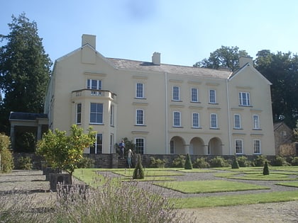 aberglasney gardens llandeilo