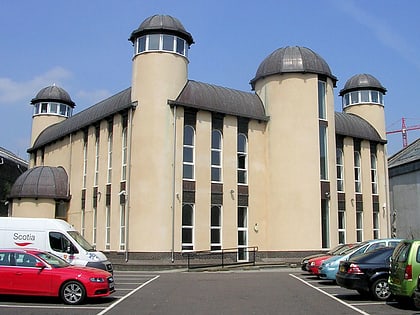 dundee central mosque