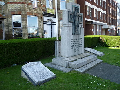 finchley war memorial londyn