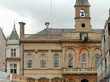 loughborough town hall