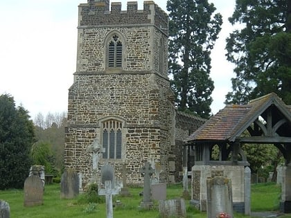 church of st mary leighton buzzard