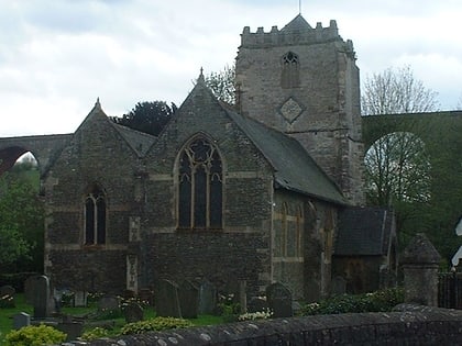 St Thomas à Becket Church