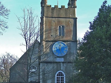 Stoke Damerel Church