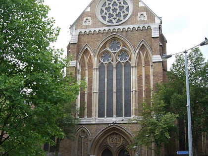 st dominics priory church londyn