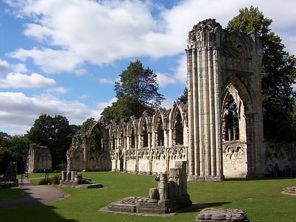 abbaye sainte marie dyork