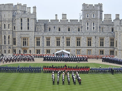 windsor castle slough