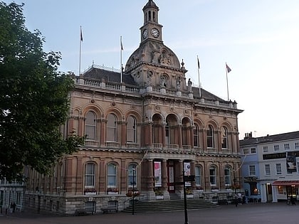 ipswich town hall
