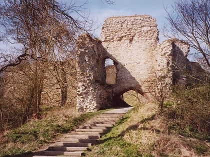 Wigmore Castle