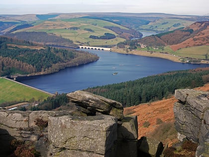 ladybower reservoir peak district