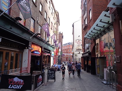 mathew street liverpool