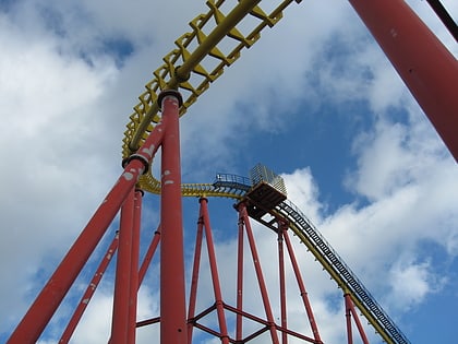 millennium roller coaster ingoldmells