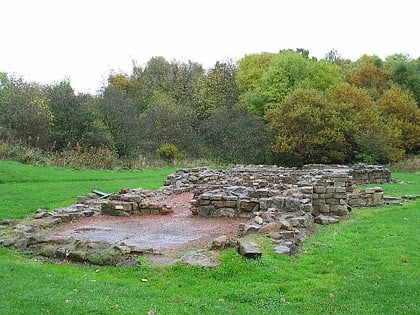 Bothwellhaugh Roman Fort
