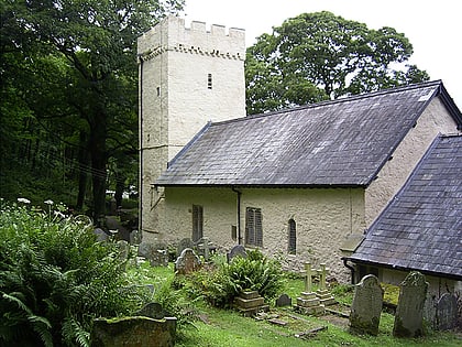 Church of St Illtyd