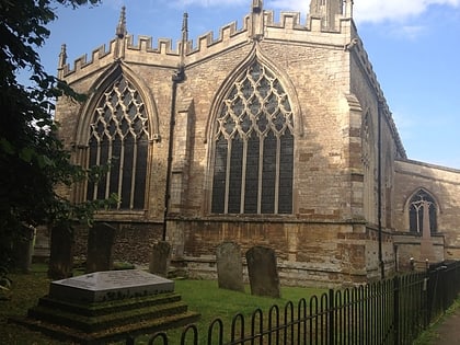 st marys church higham ferrers