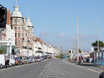 the esplanade weymouth