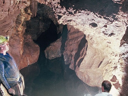 pridhamsleigh cavern