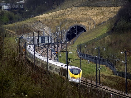 North Downs Tunnel