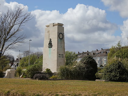 Swansea War Memorial