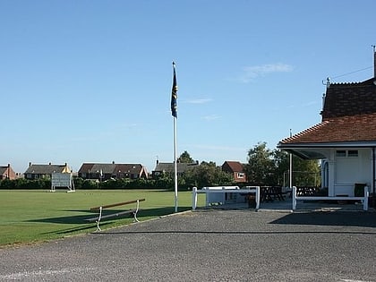 trowbridge cricket club ground