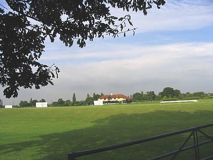 Toby Howe Cricket Ground